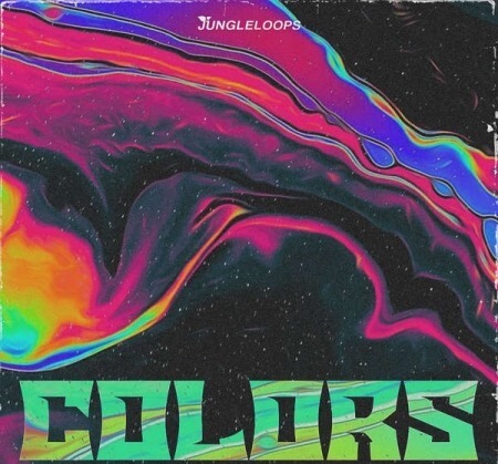 Jungle Loops Colors Loop Pack WAV